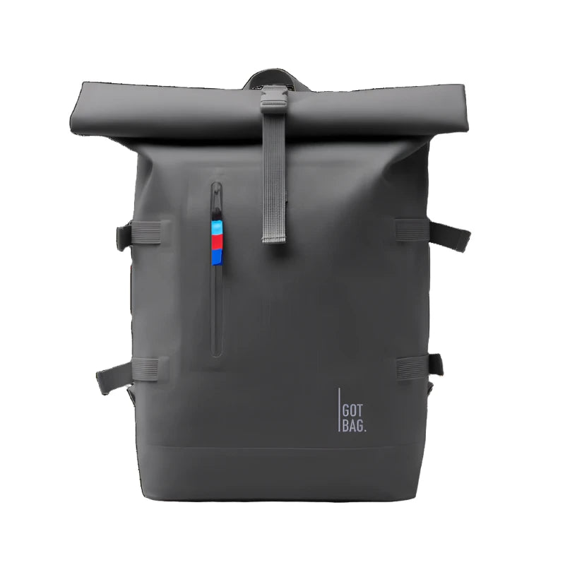 Recycled Rolltop Backpack