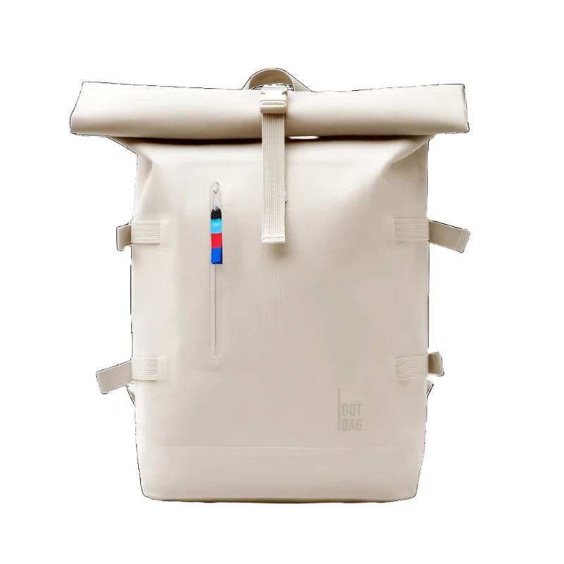 Recycled Rolltop Backpack