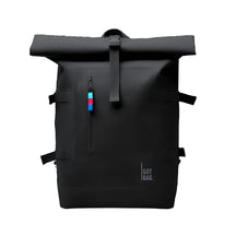 Recycled Rolltop Backpack