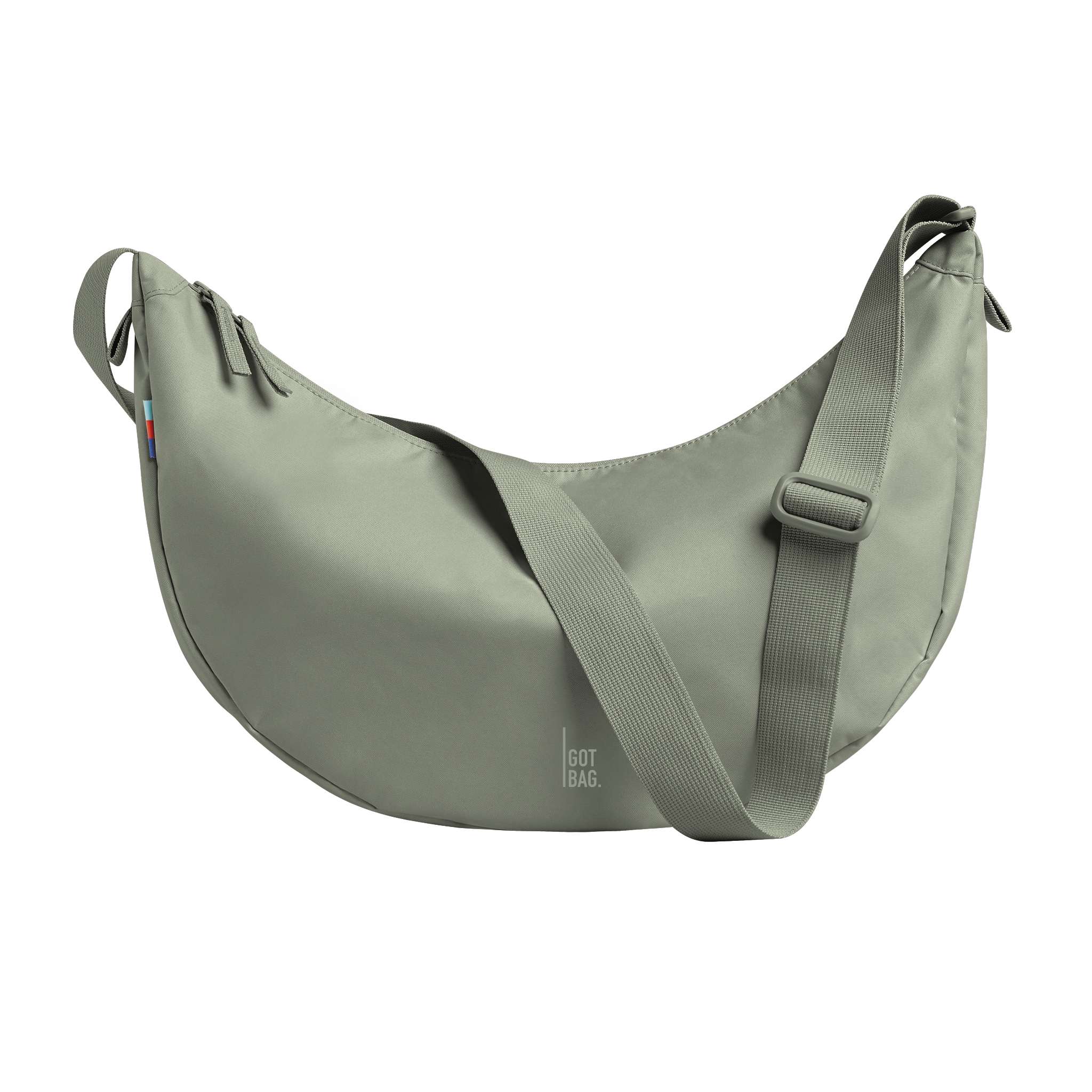 GOT BAG Moon Bag Large – Recycled Ocean Plastic Shoulder Bag