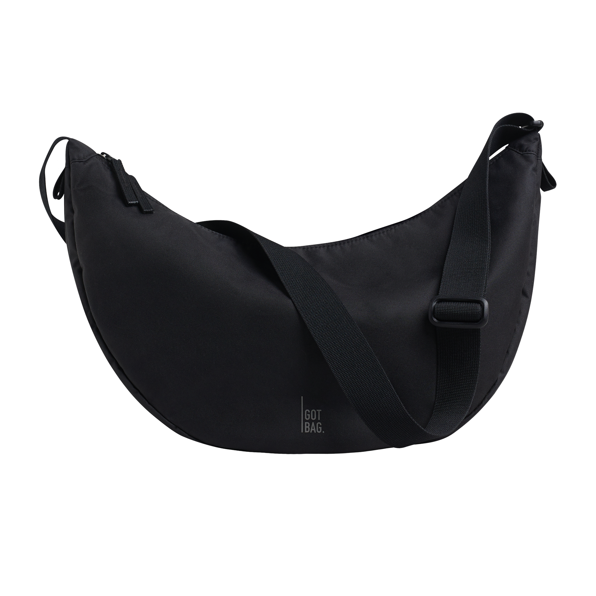 GOT BAG Moon Bag Large – Recycled Ocean Plastic Shoulder Bag