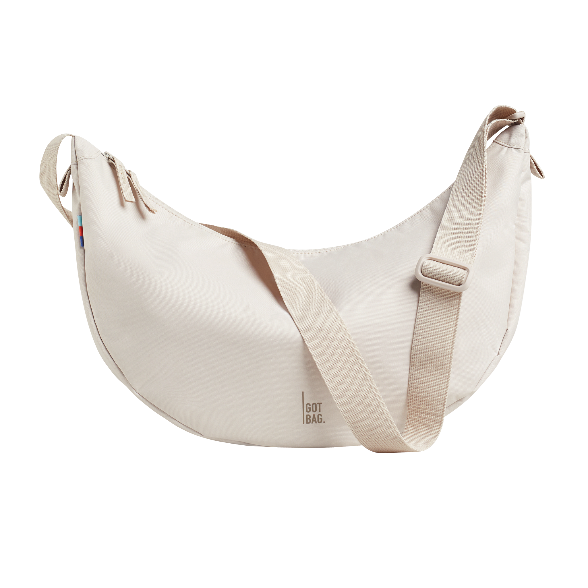 GOT BAG Moon Bag Large – Recycled Ocean Plastic Shoulder Bag