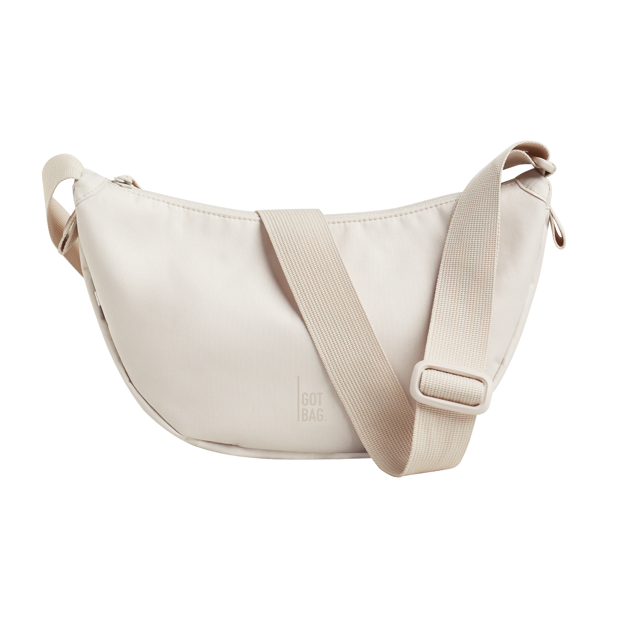 GOT BAG Moon Bag Small – Compact Recycled Ocean Plastic Handbag