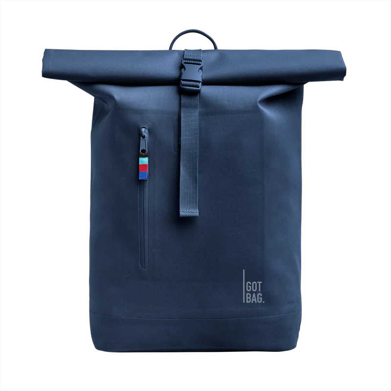 Recycled Rolltop Lite Backpack