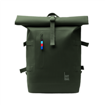 Recycled Rolltop Backpack