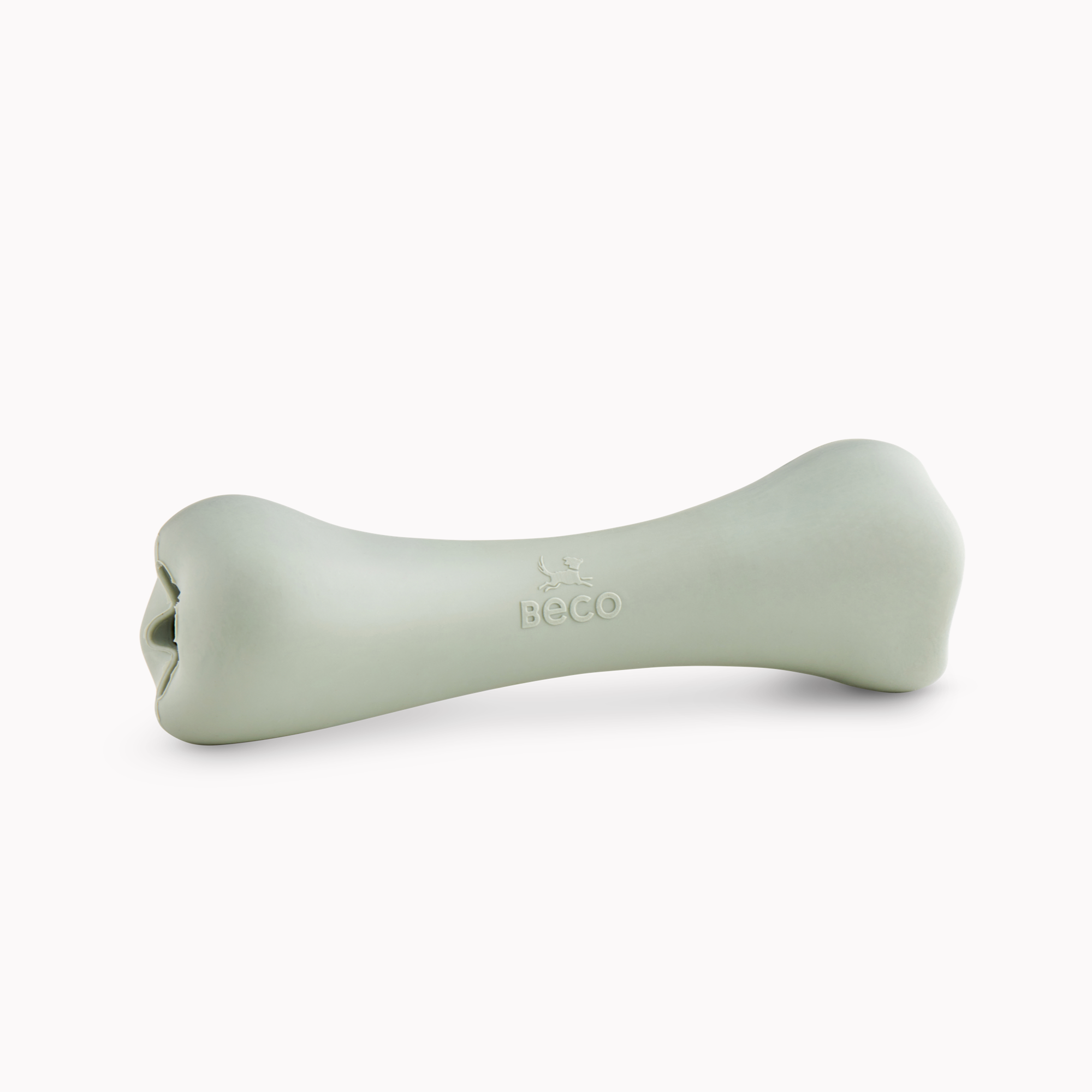 Natural Rubber Treat Bone