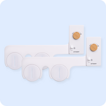 TUSHY Classic 3.0 - Bidet Toilet Seat Attachment