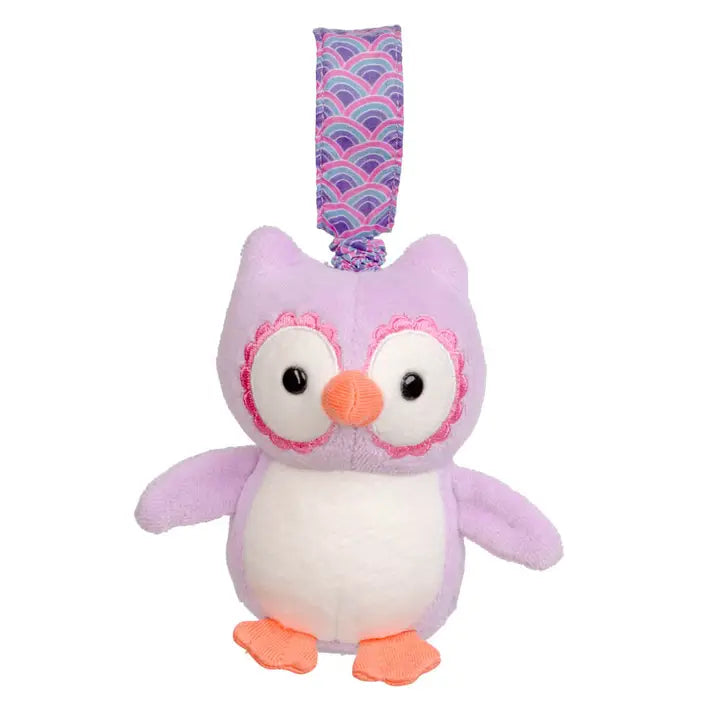 Owl Stroller Toy