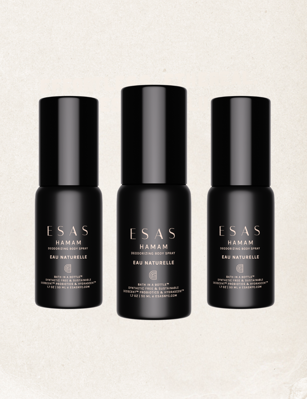 Eau Naturelle Hamam Deo Body Spray