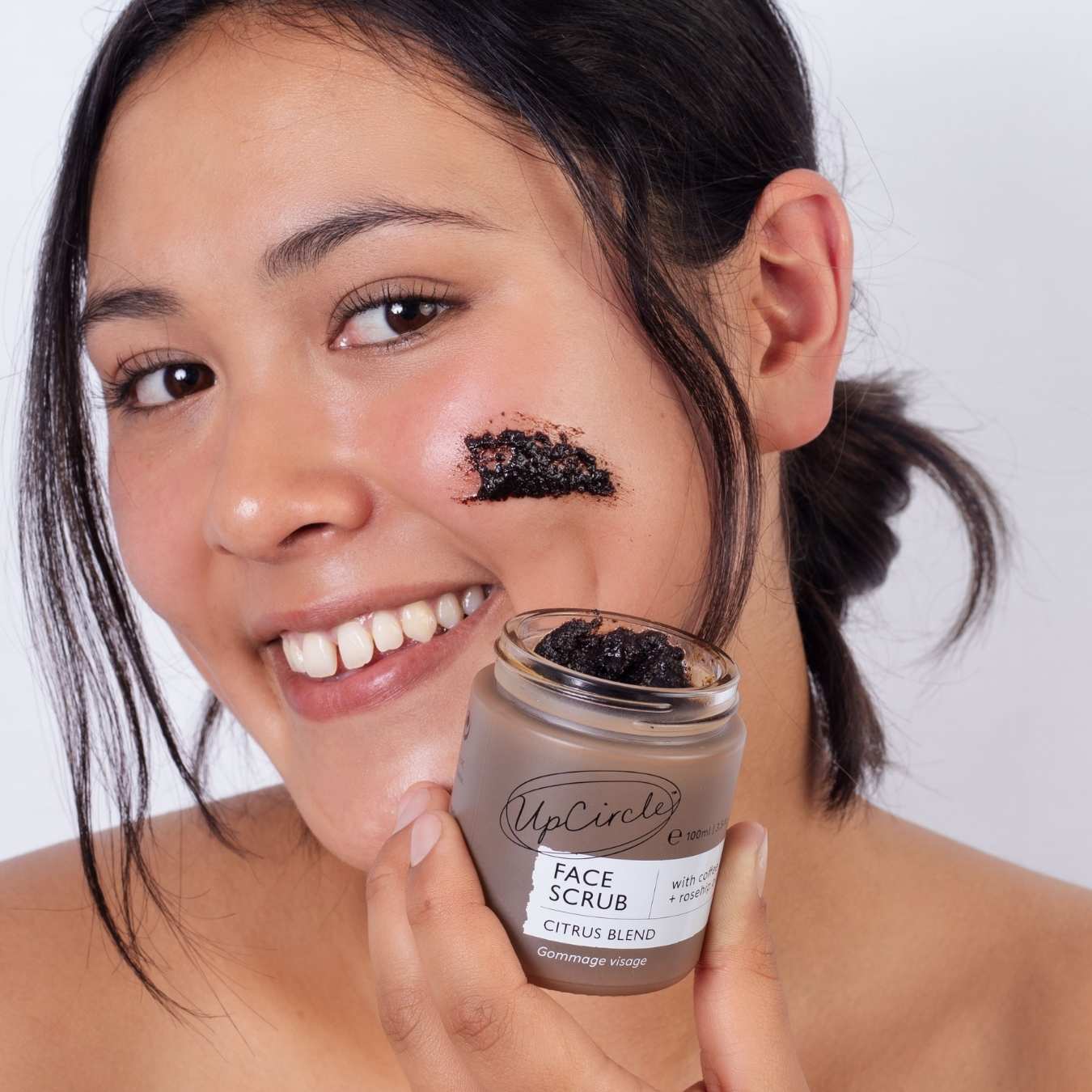 Coffee Face Scrub