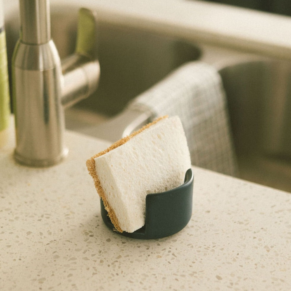 Handmade Ceramic Sponge Holder