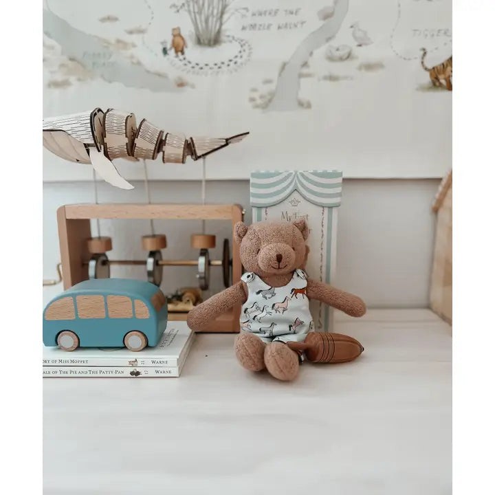 Little Bear Plush Toy