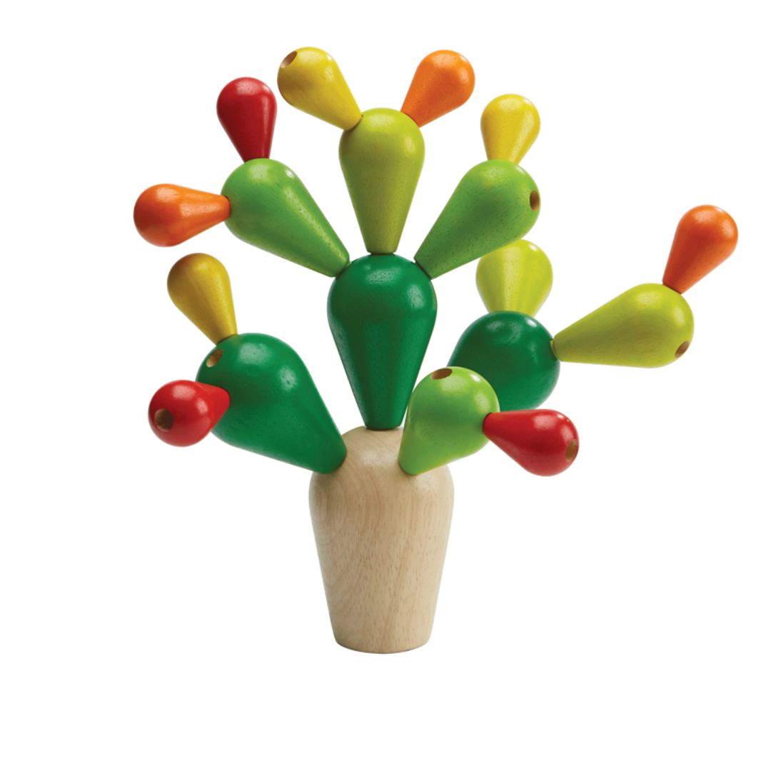 Balancing Cactus Toy