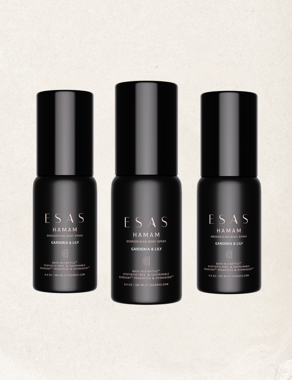 Gardenia & Lily Hamam Deo Body Spray