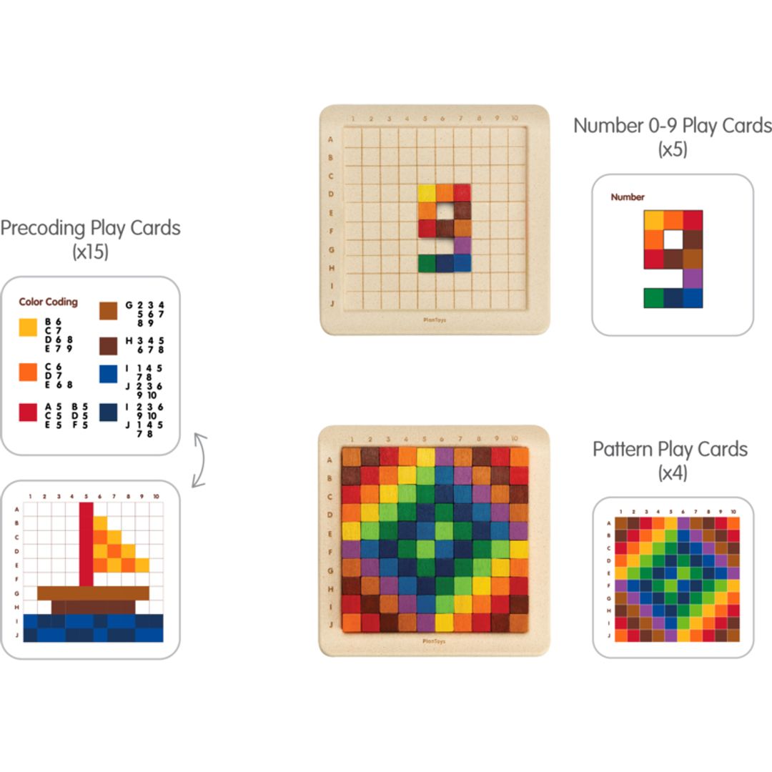 100 Counting Cubes