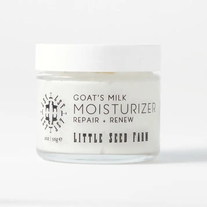 Goat's Milk Facial Moisturizer