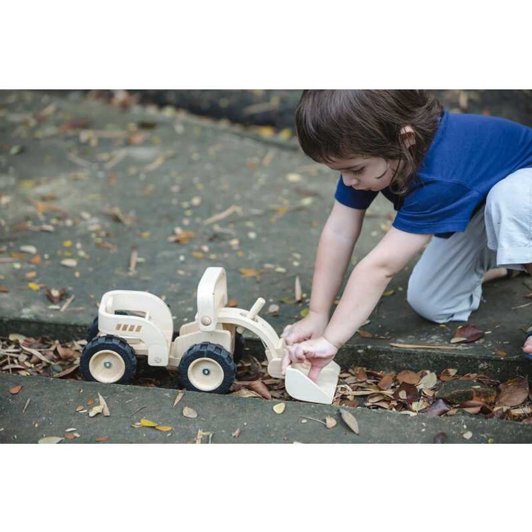 Bulldozer Toy