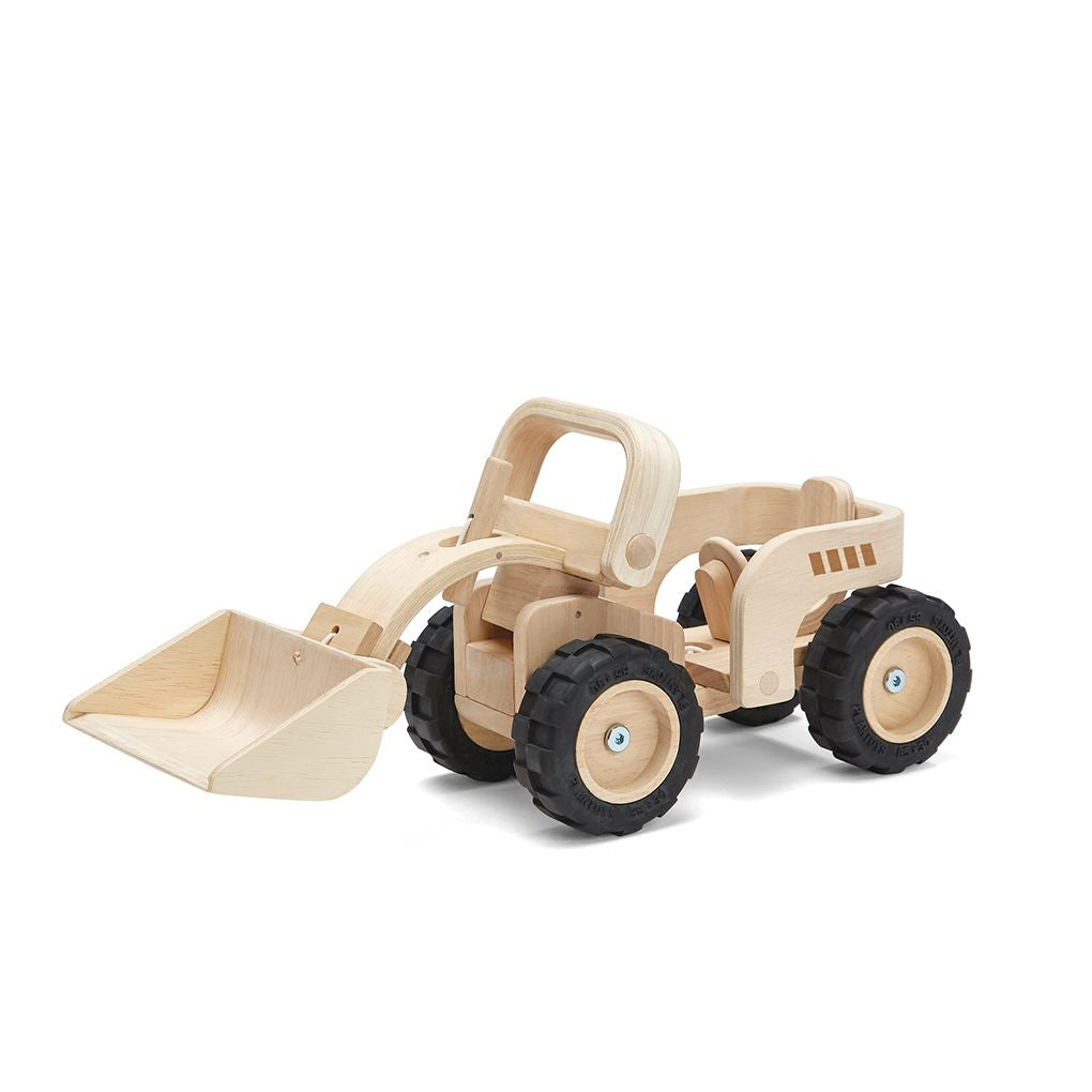 Bulldozer Toy