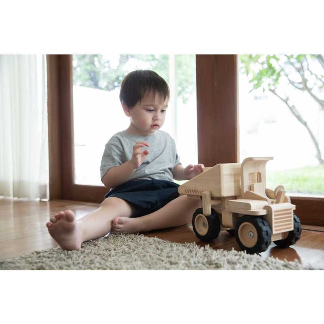 Dump Truck Toy