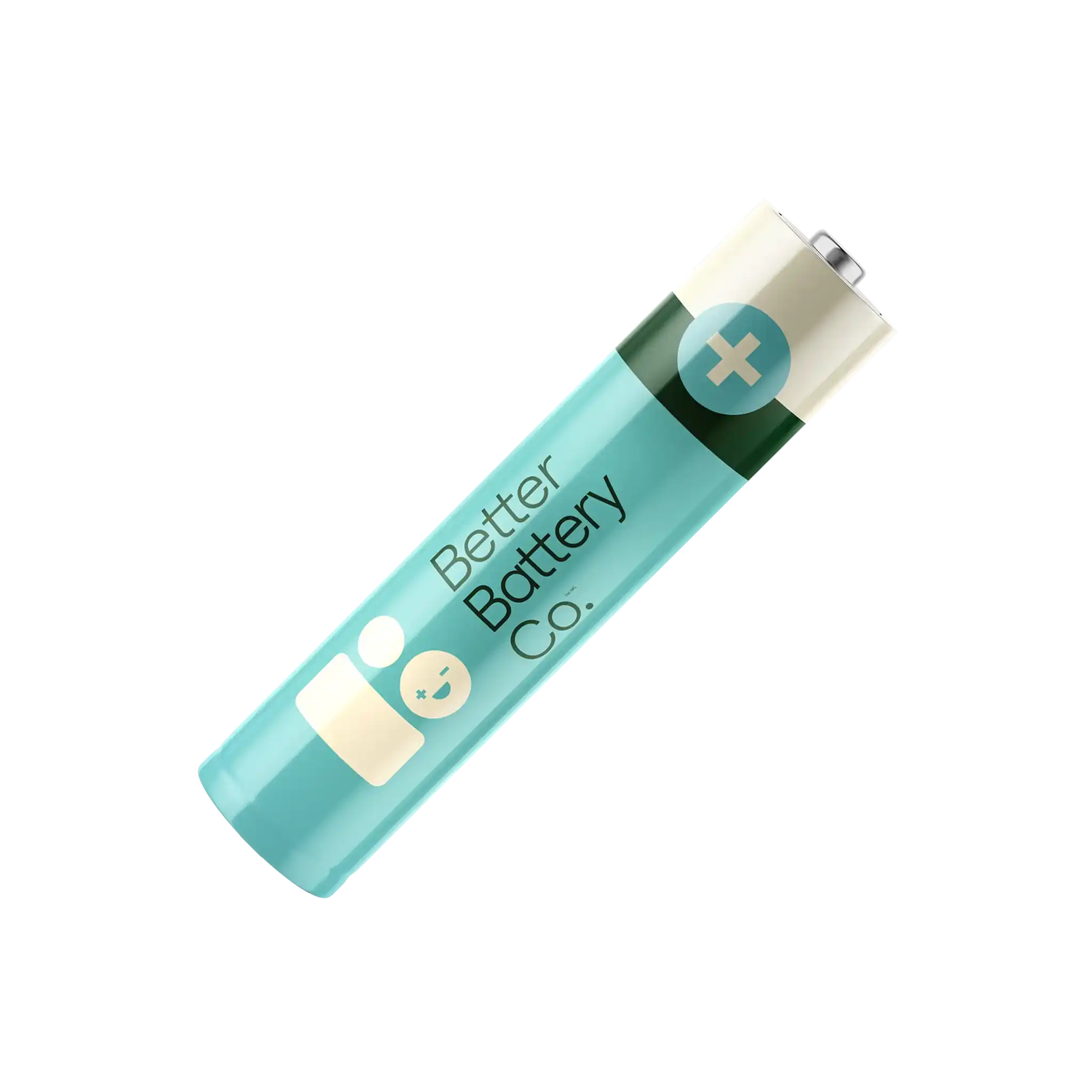 BetterBattery Eco AAA Batteries – 40 Pack