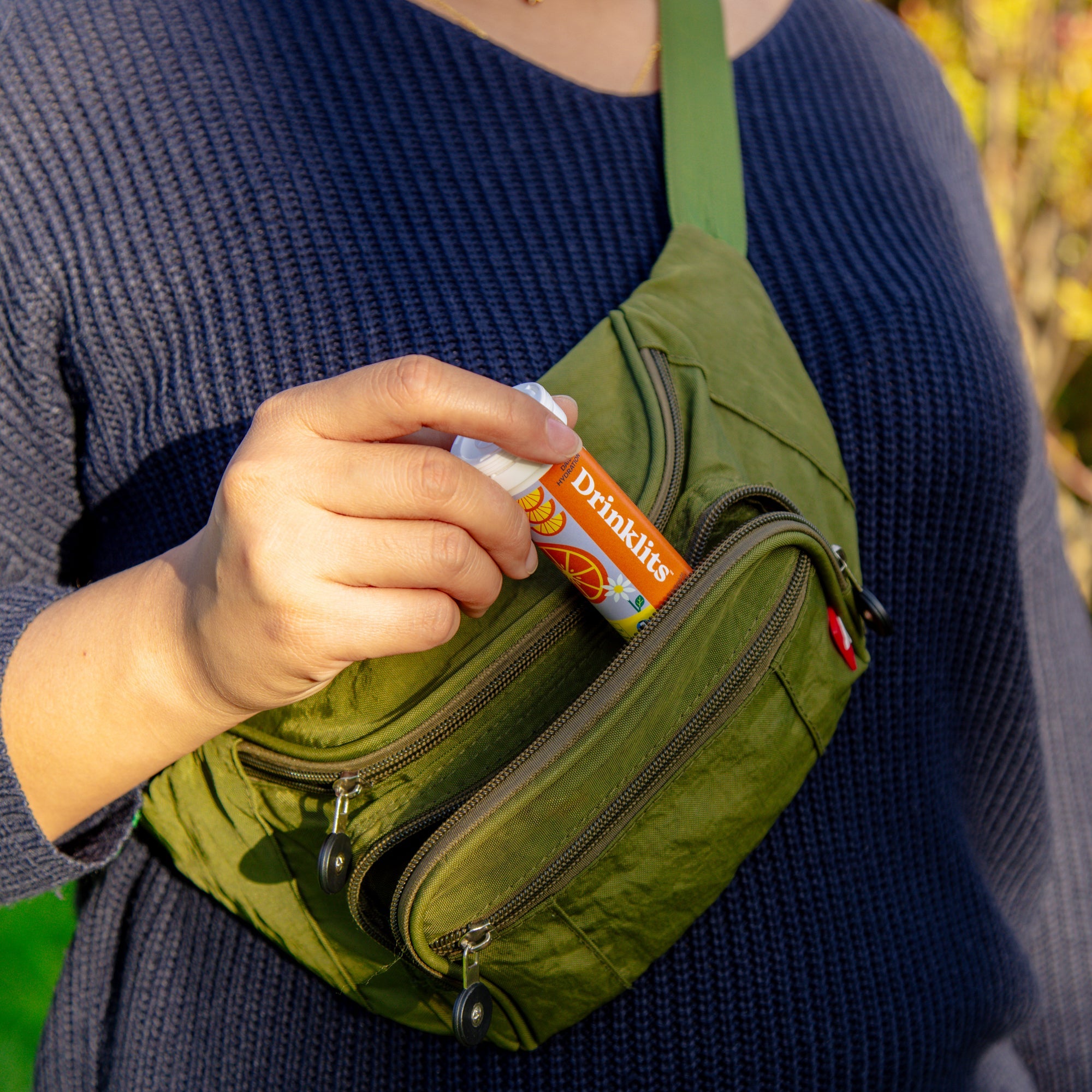 Orange Daily Hydration Tablets (4) Tube Bundle