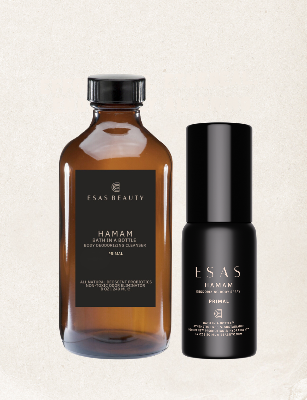 Primal Hamam Deo Body Spray