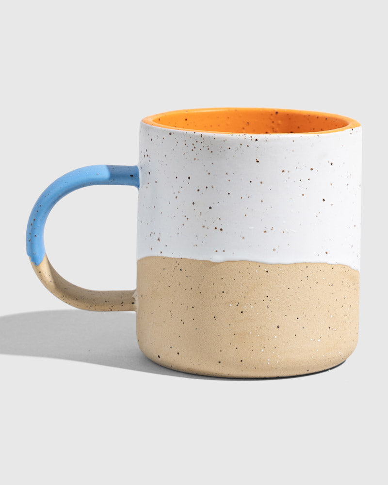 8 oz. Stoneware Mug