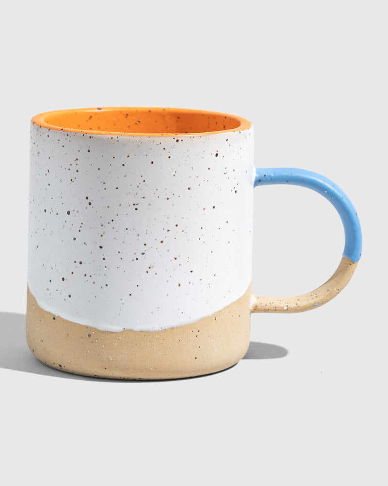 8 oz. Stoneware Mug