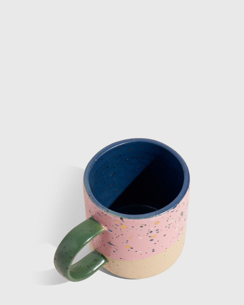 8 oz. Stoneware Mug