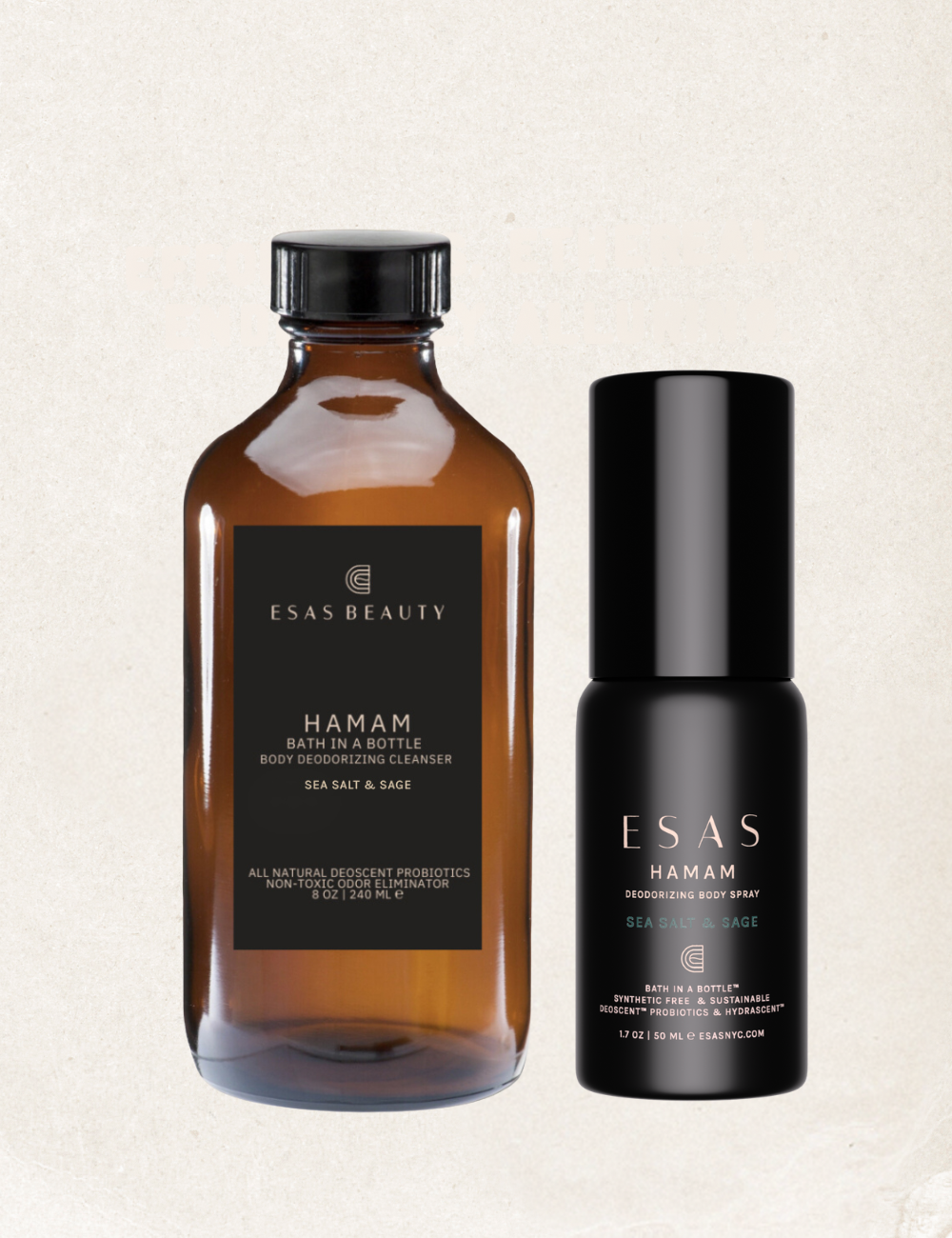 Sea Salt & Sage Hamam Deo Body Spray