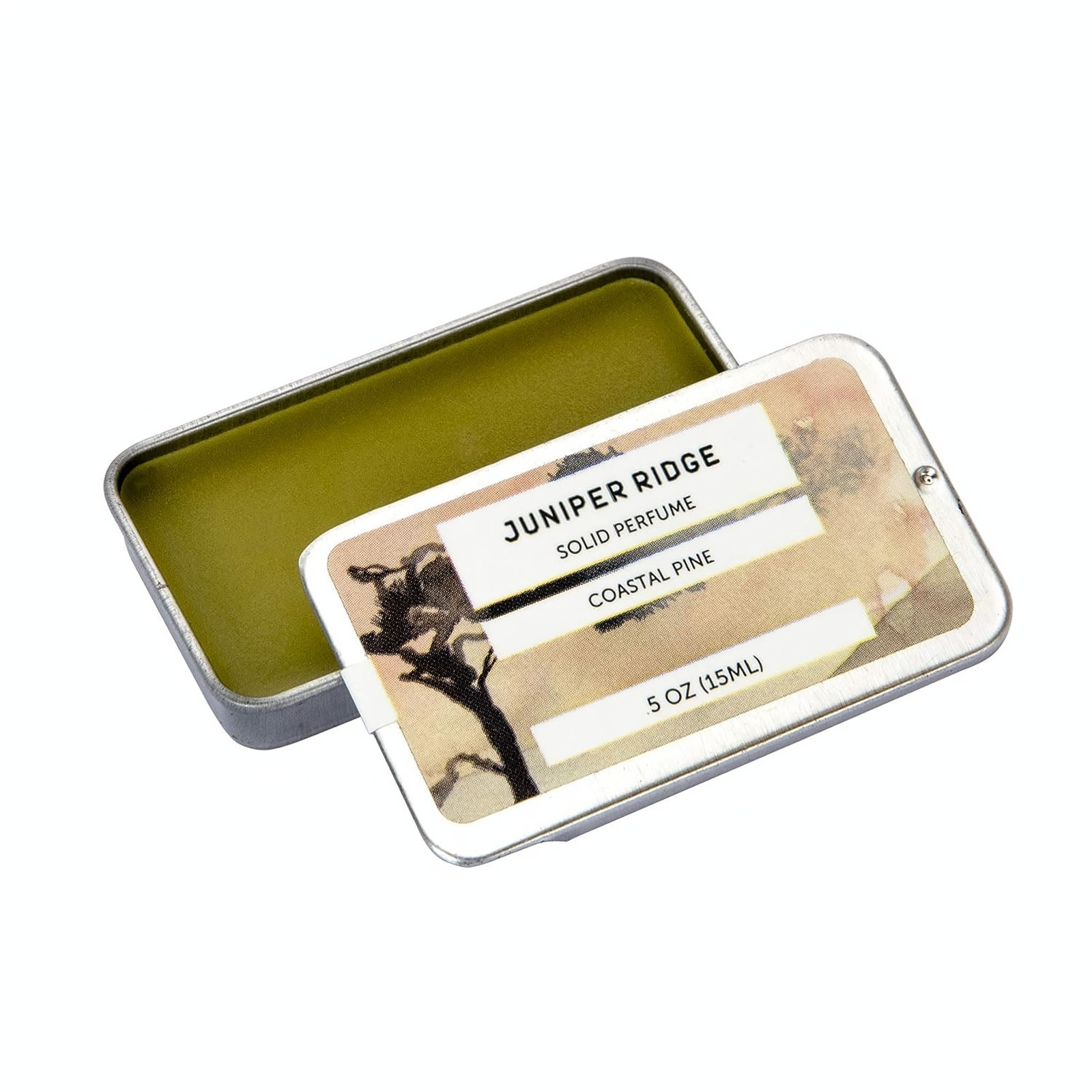 Juniper Ridge Solid Perfume