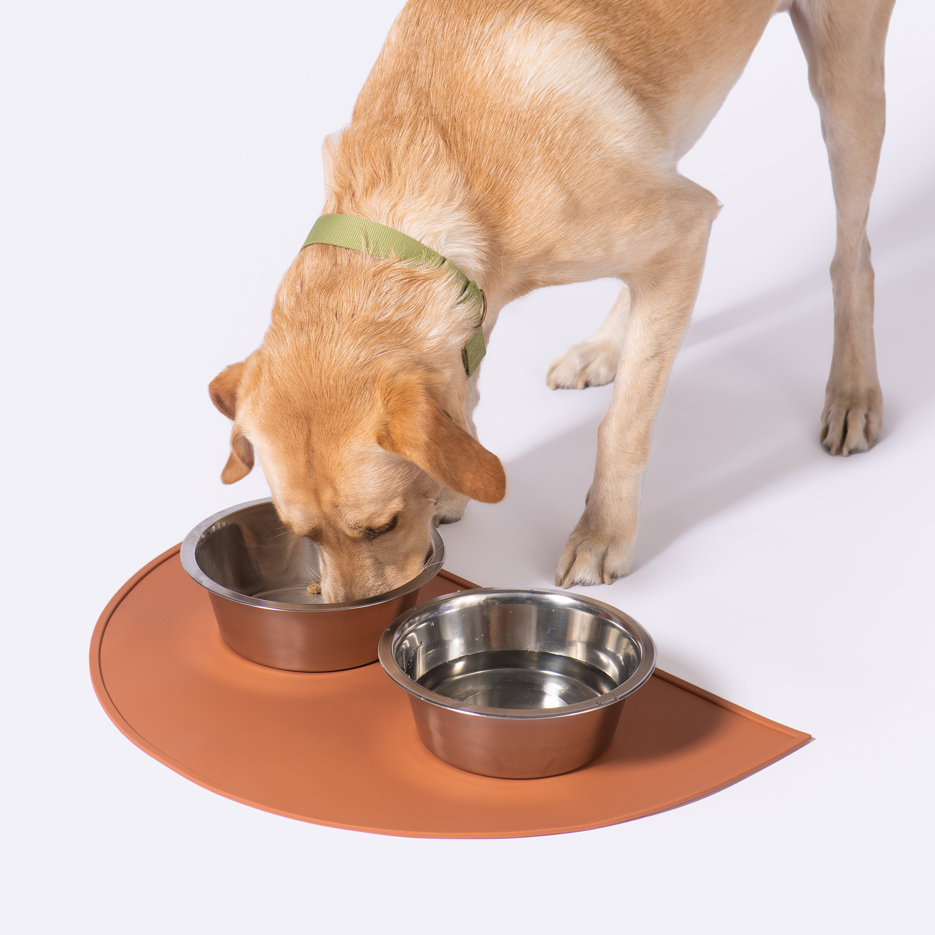 Silicone Splash Feeding Mat For Dogs