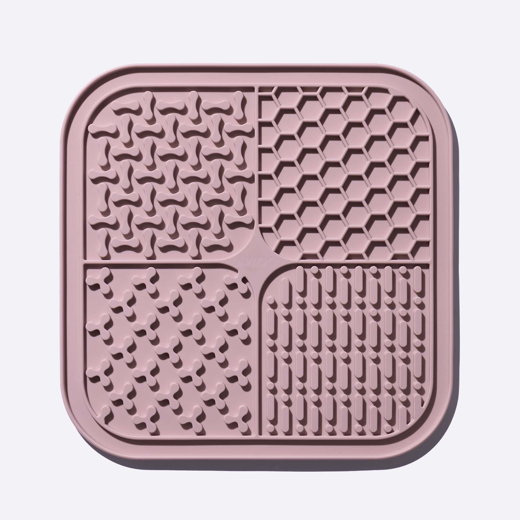 Smoosh Lick Mat For Dogs
