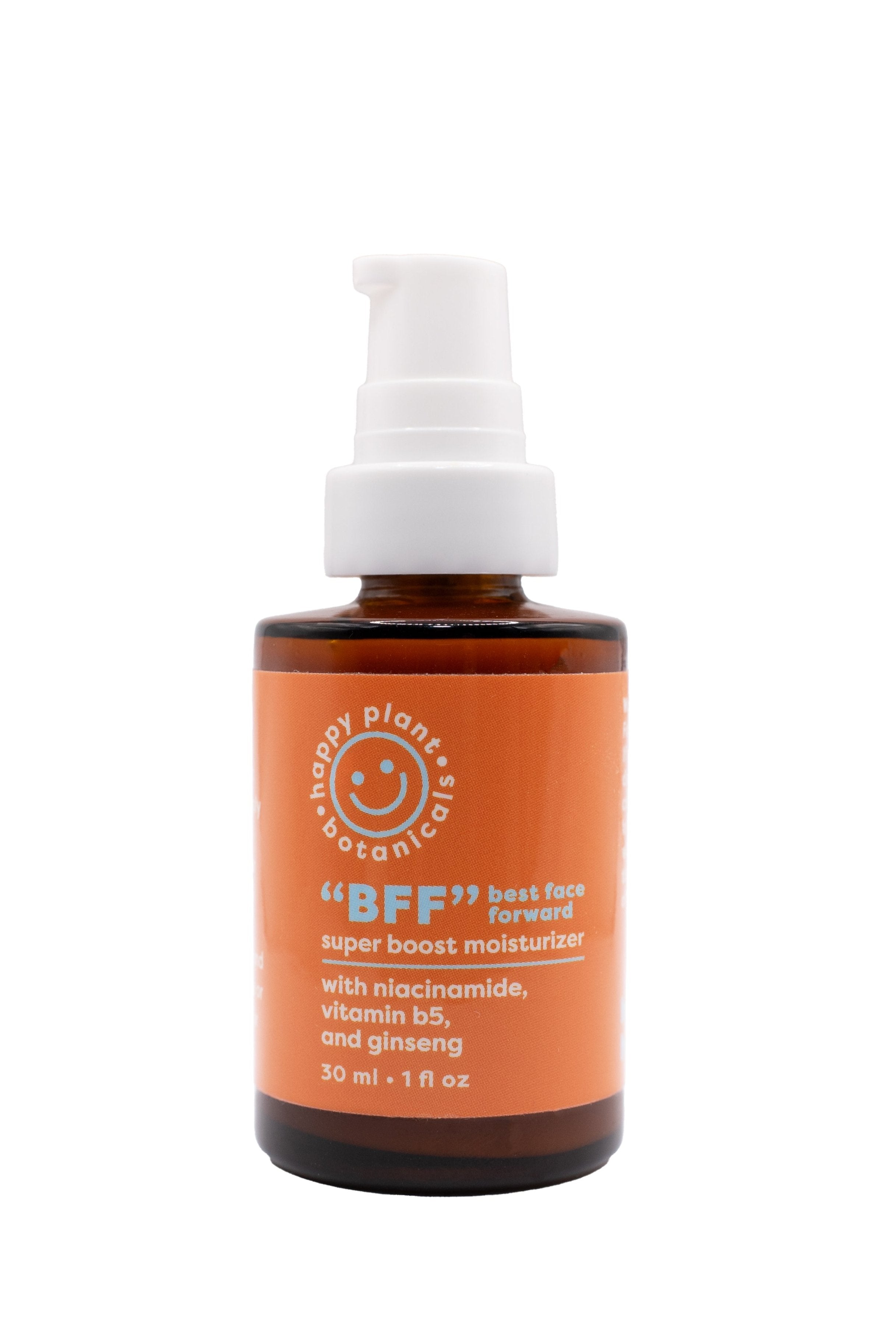 happy botanicals BFF Moisturizer 