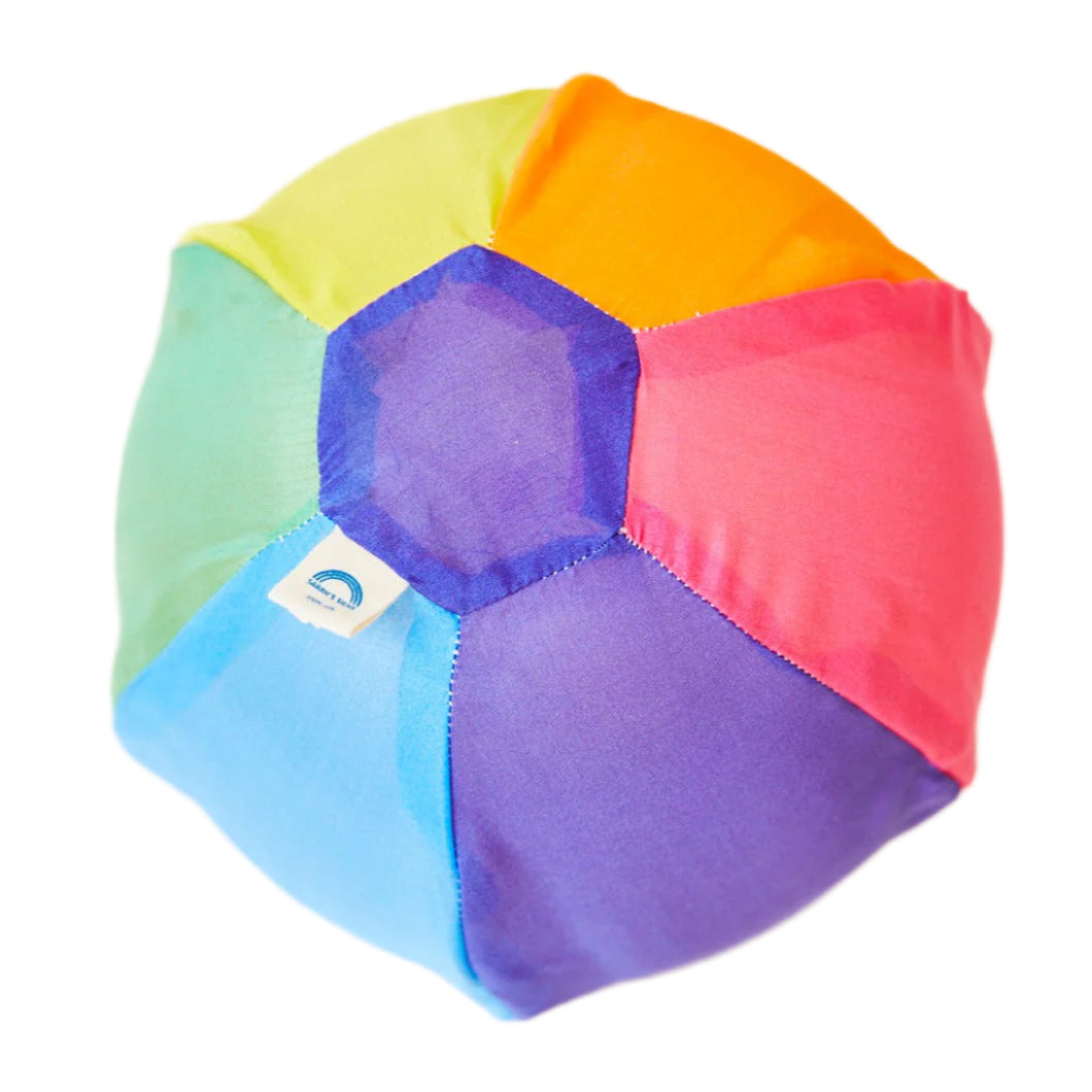 Sarah's Silks Rainbow Balloon Ball