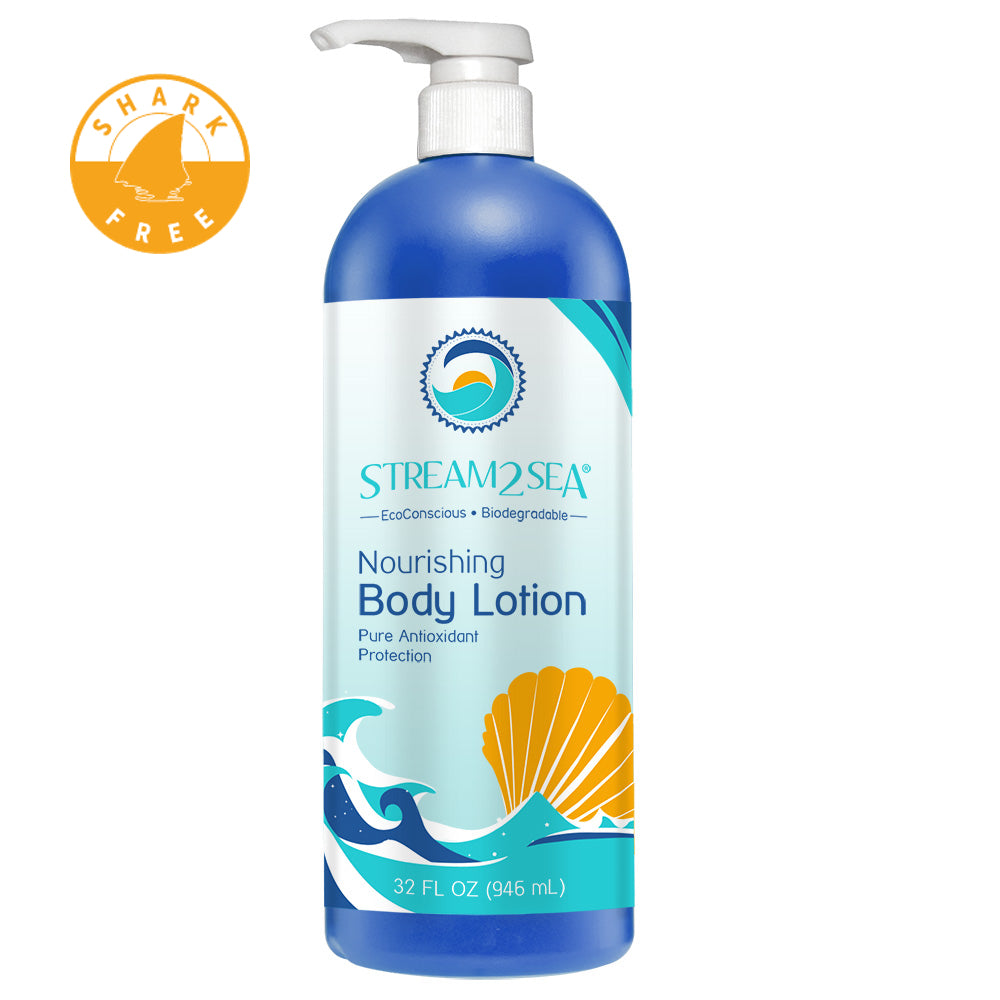 Nourishing After Sun Body Lotion