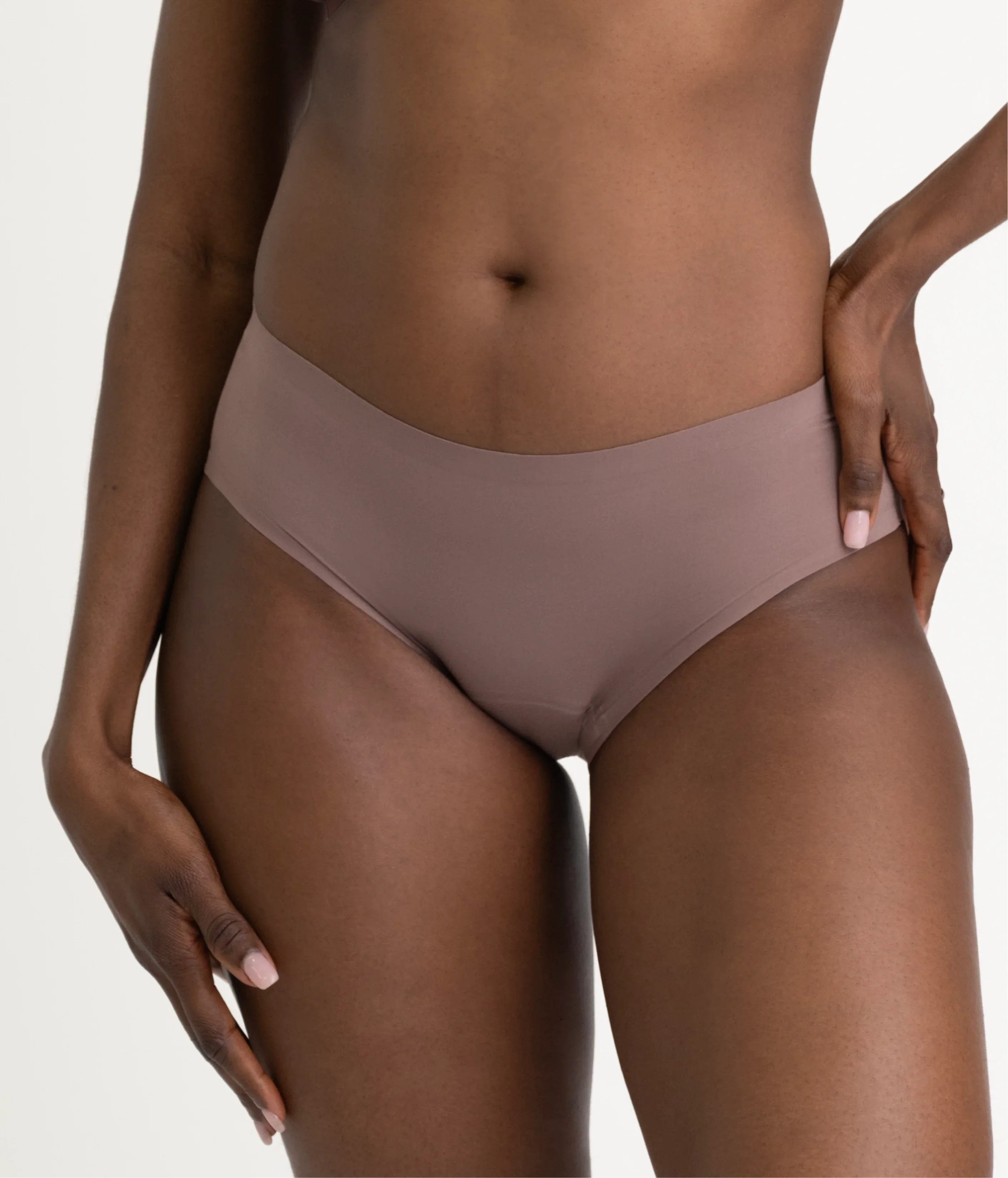 Leakproof Period Seamless Brief