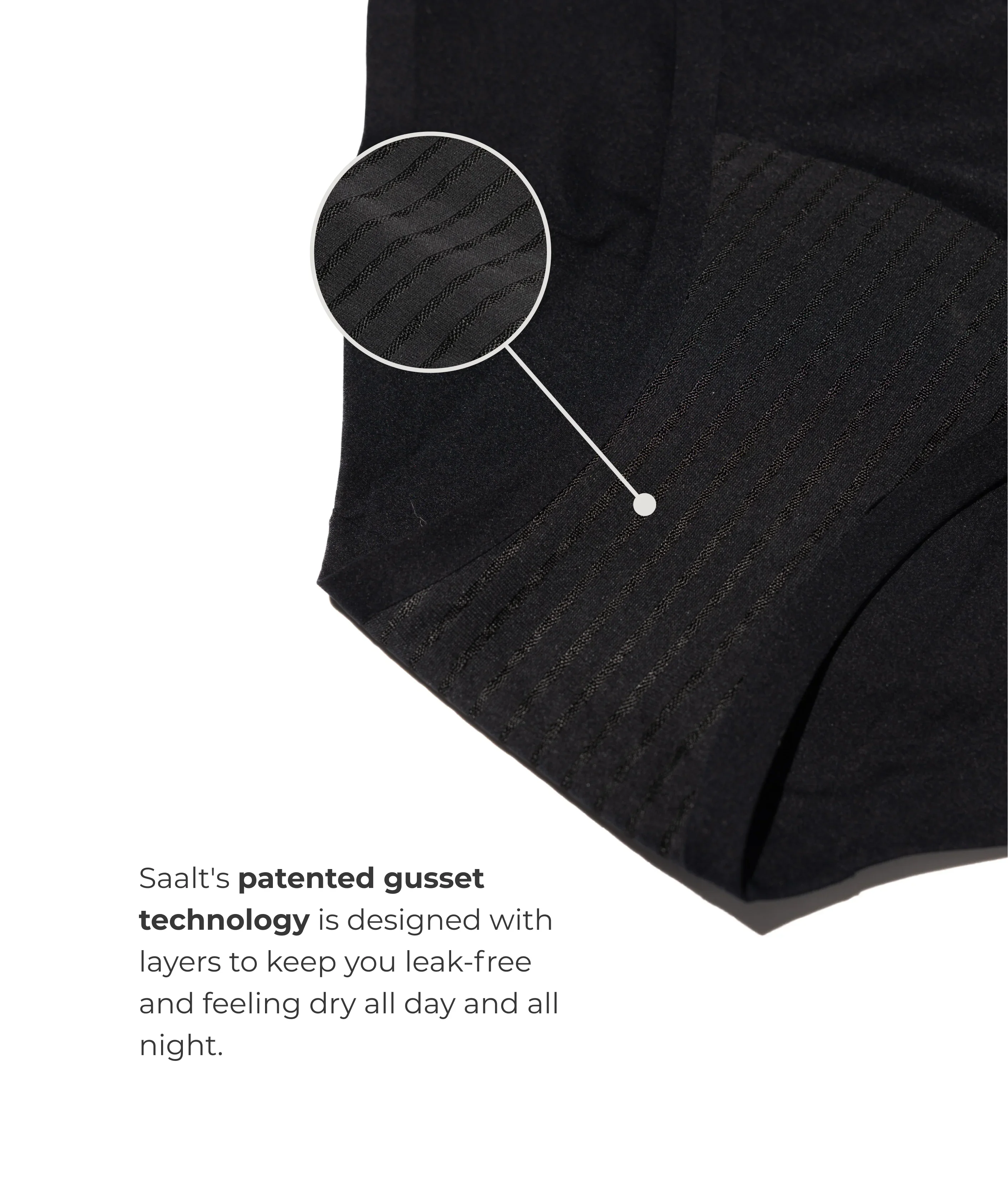 Leakproof Period Seamless Brief