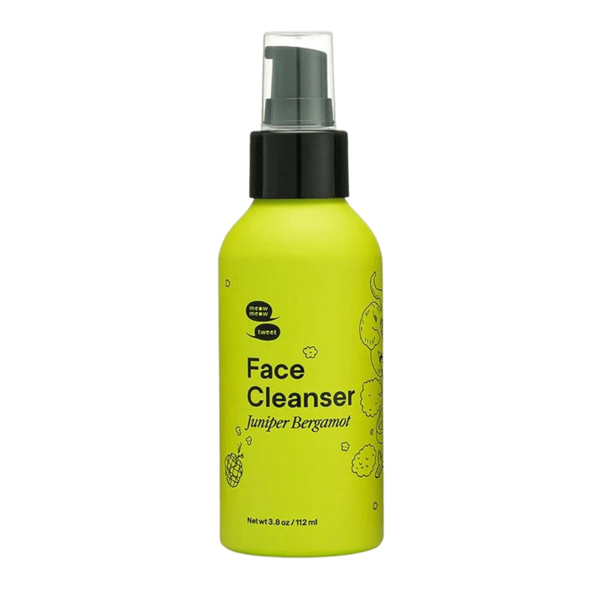 Blemish Clearing Face Cleanser