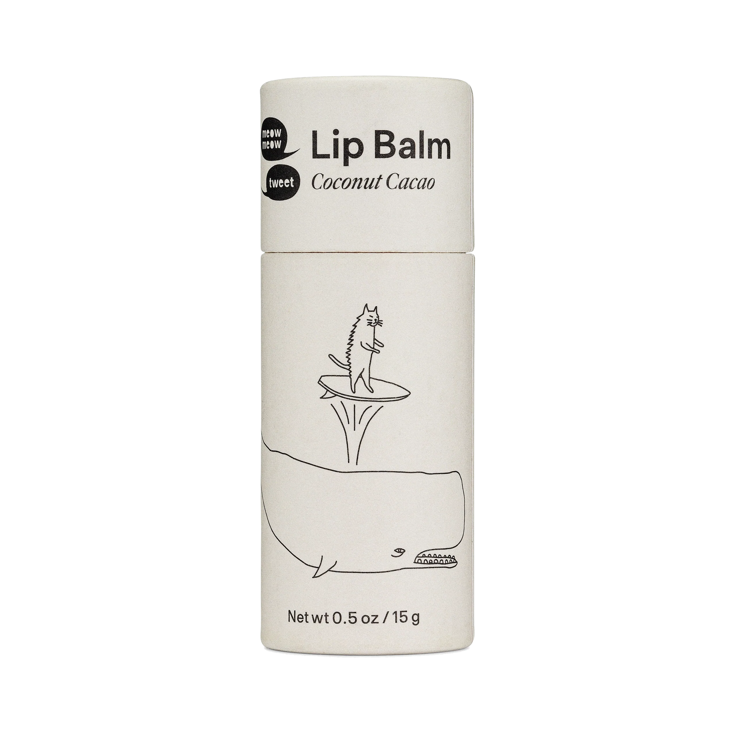 Vegan Lip Balm