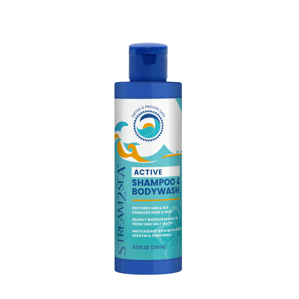 Conditioning 3 in 1 Shampoo Bodywash