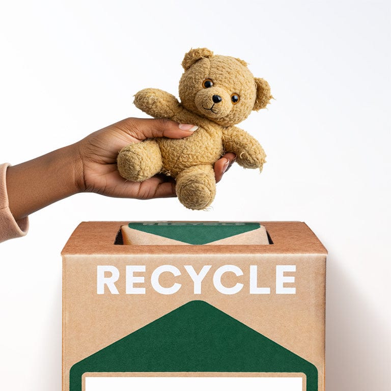 Stuffed Animals - TerraCycle, Recycling Box