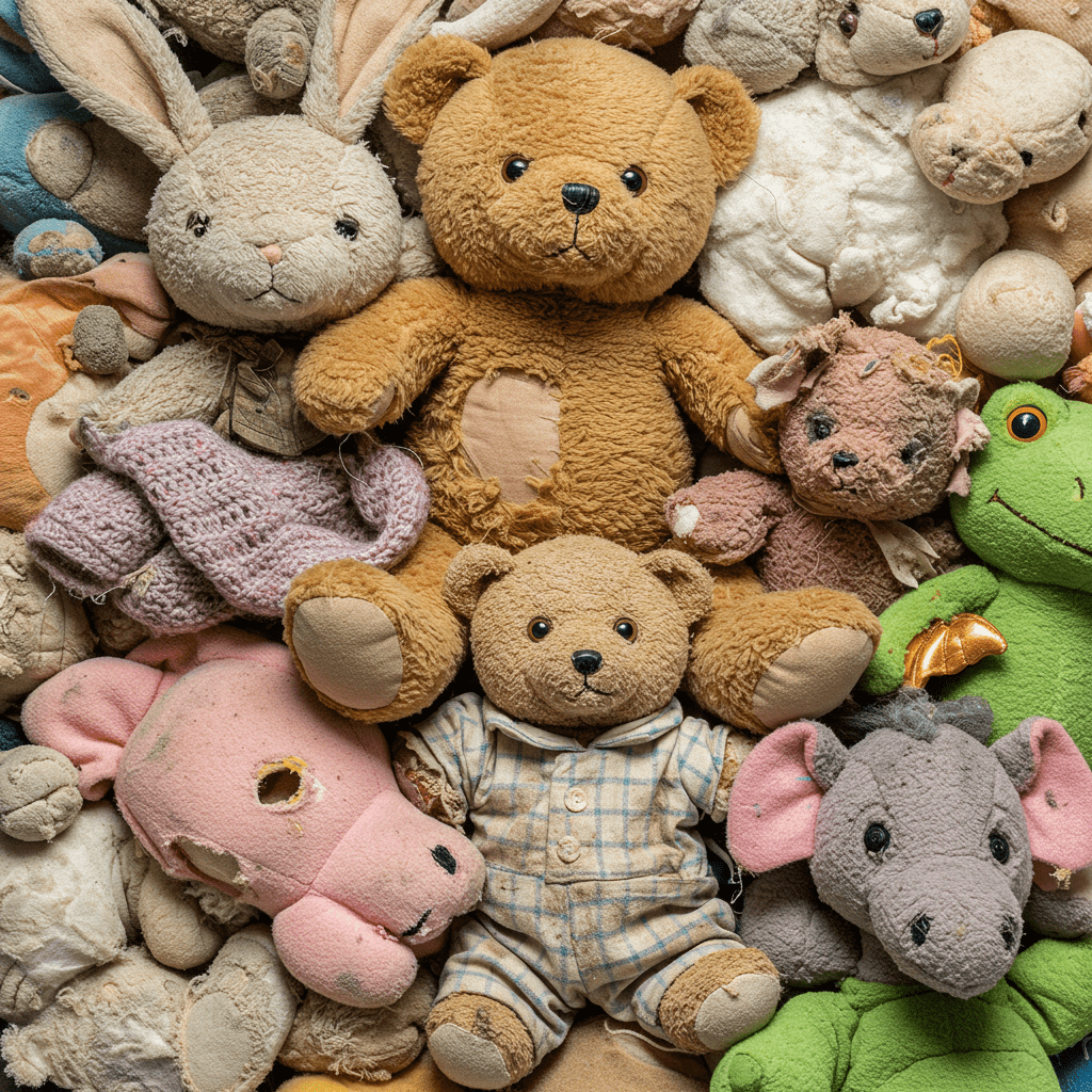 Stuffed Animals - TerraCycle, Recycling Box