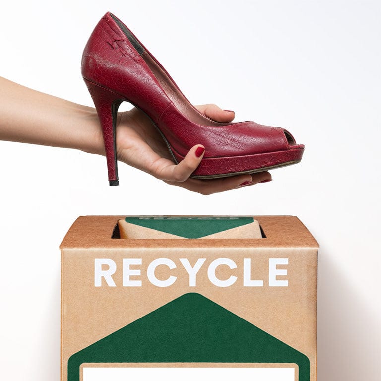 Shoes and Footwear - TerraCycle, Recycling Box