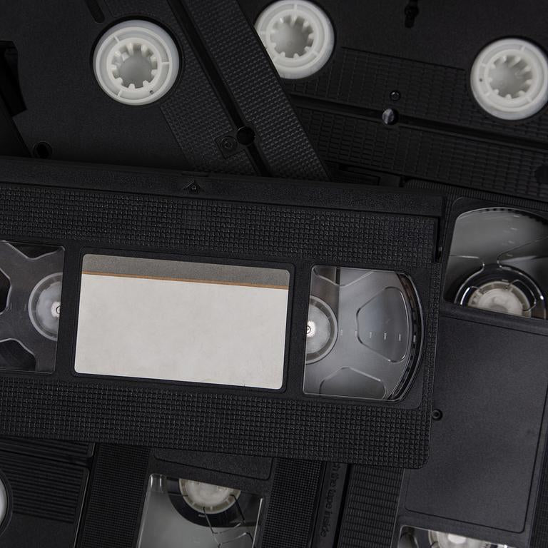 VHS Tapes - TerraCycle, TerraCycle, Recycling Box