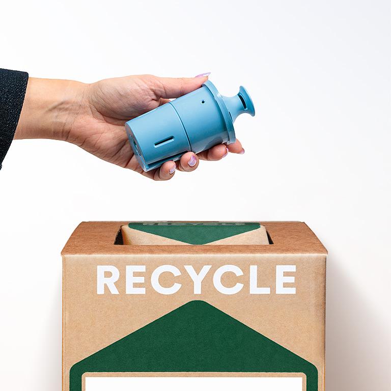 Filters - TerraCycle, Recycling Box