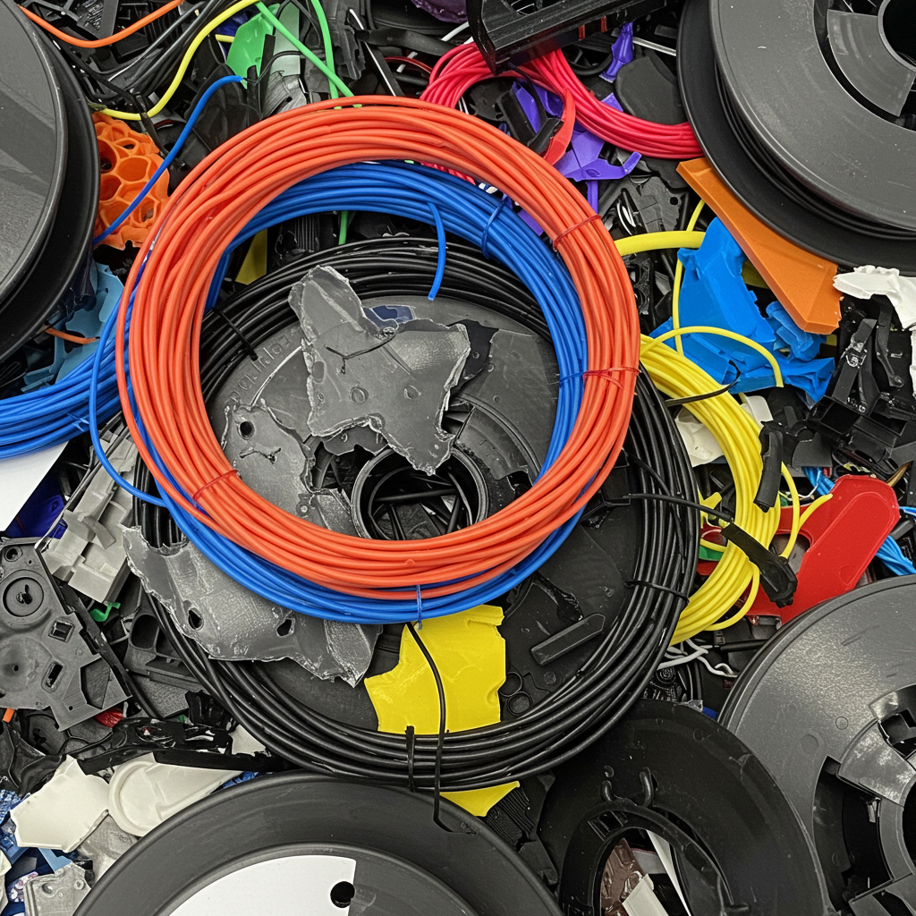 3D Printing Materials - TerraCycle, Recycling Box