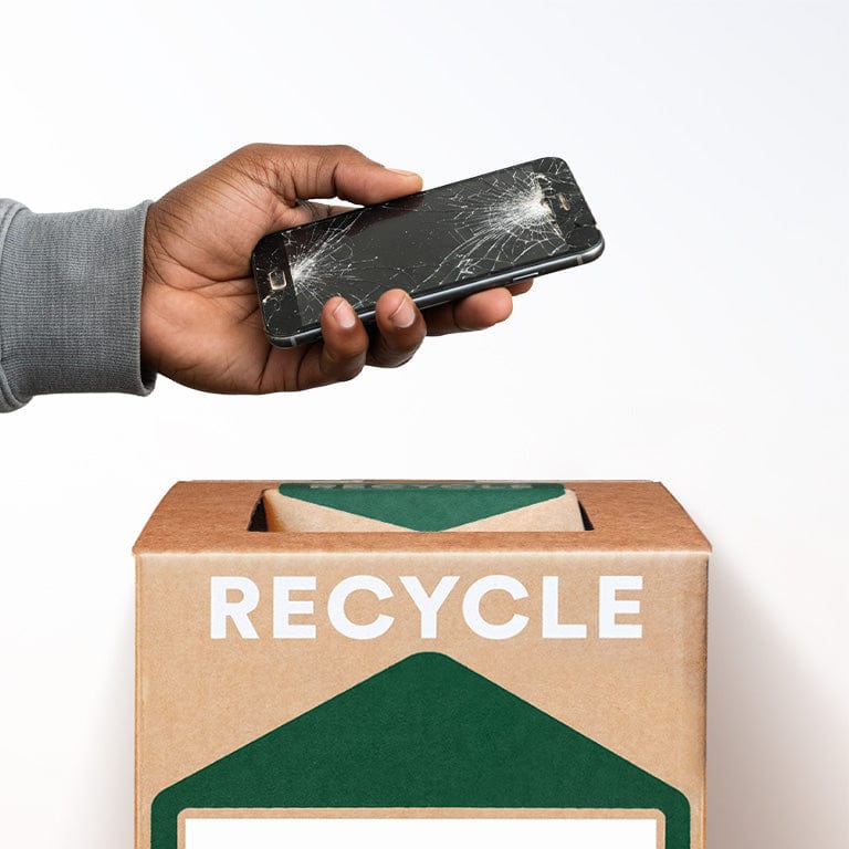 E-Waste Zero Waste Box- TerraCycle, Recycling Box