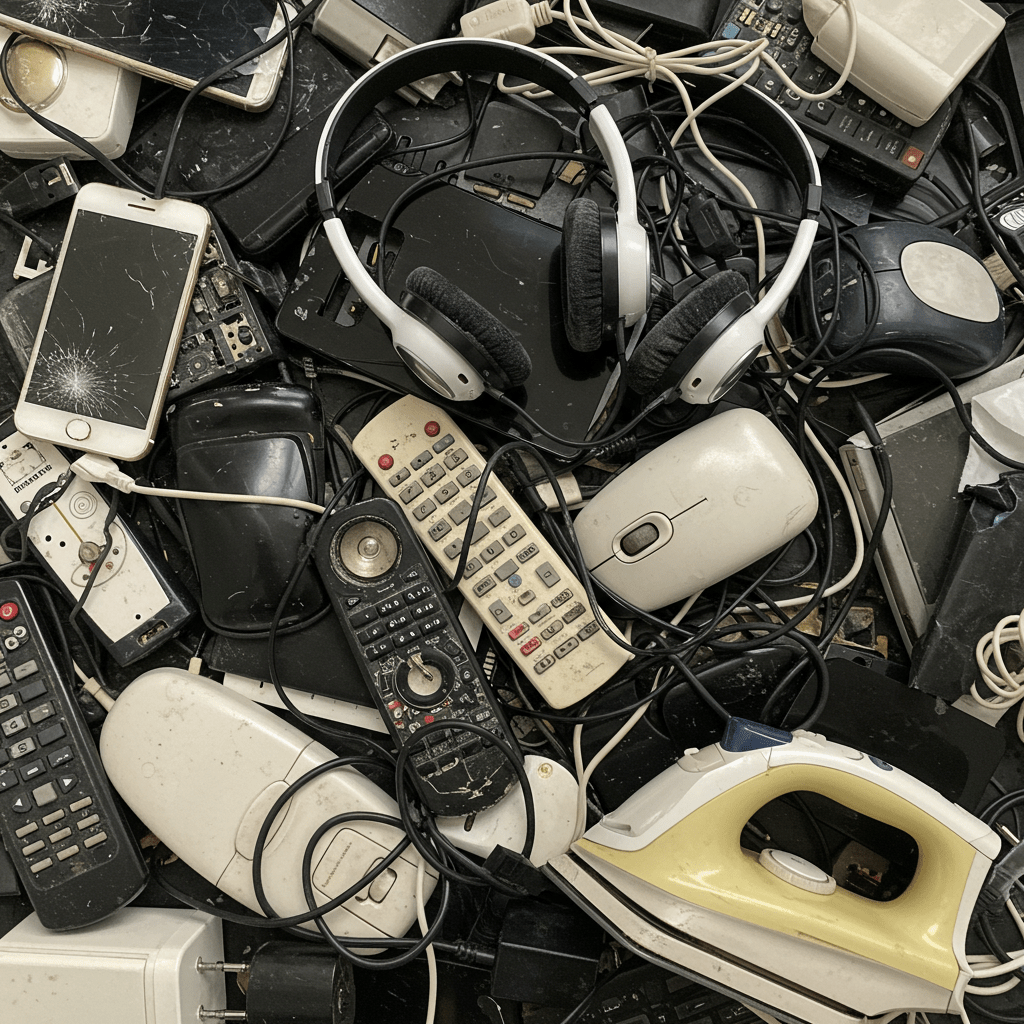 E-Waste Zero Waste Box- TerraCycle, Recycling Box