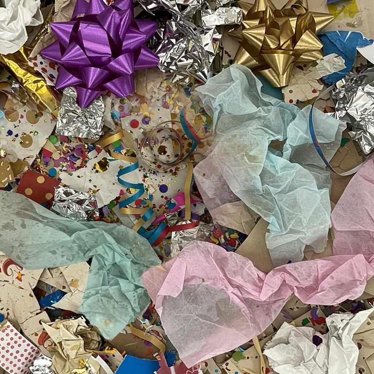 Wrapping Paper and Gift Waste - TerraCycle, Recycling Box
